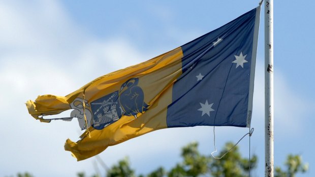 A new ACT coat of arms would also likely mean a new flag for the territory, although the committee would only recommend this if it was brought up in submissions.