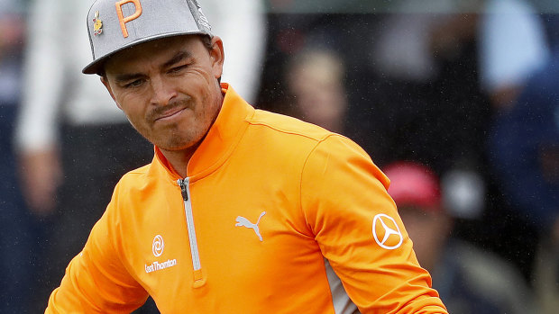 Rickie Fowler looks set to miss out when Tiger Woods names his captain's picks for the Presidents Cup.