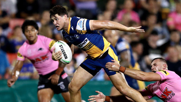 Does Mitchell Moses deserve a Blues jumper?
