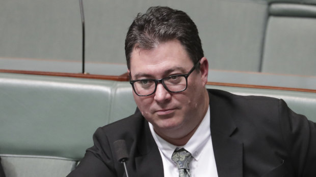 Nationals MP George Christensen is struggling to get the numbers for the inquiry.