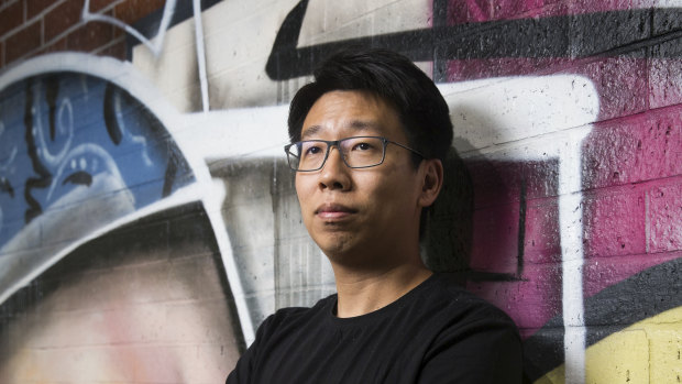 Jack Zhang is the co-founder and chief executive of Airwallex, which became  Australia's newest tech unicorn in March. 