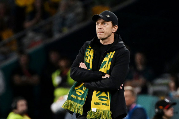 Is Tony Gustavsson the right coach to take the Matildas forward?
