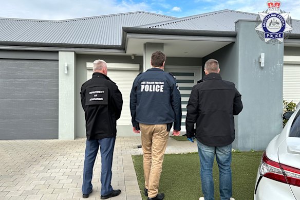 La AFP trabajó con el Departamento de Educación para confiscar 5 millones de dólares en activos de una guardería de Perth por presuntos pagos fraudulentos de subsidios de guardería.