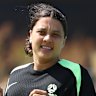 Sam Kerr