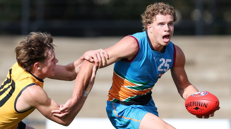 It’s AFL draft day. Who is your team expected to recruit?