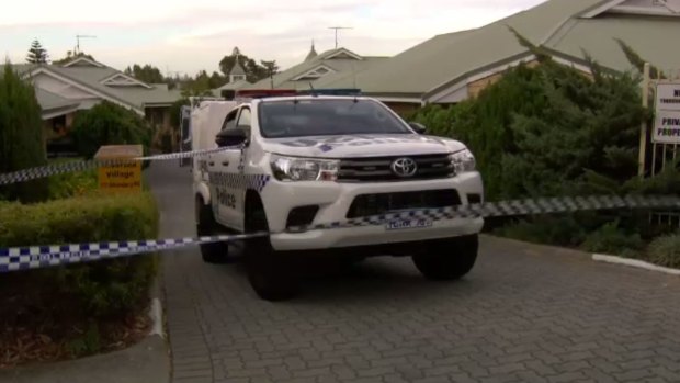Murder charge laid over death of elderly man in Perth's western suburbs