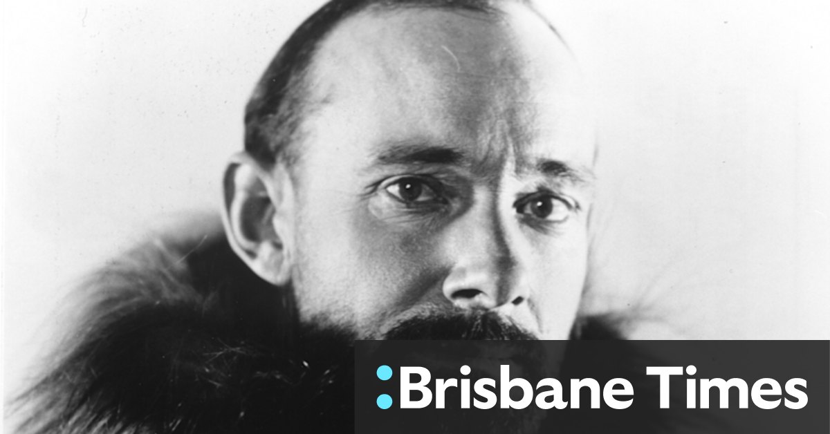 Hubert Wilkins: Australian flies blind into eye of an Arctic storm and into history - Vimarsana News