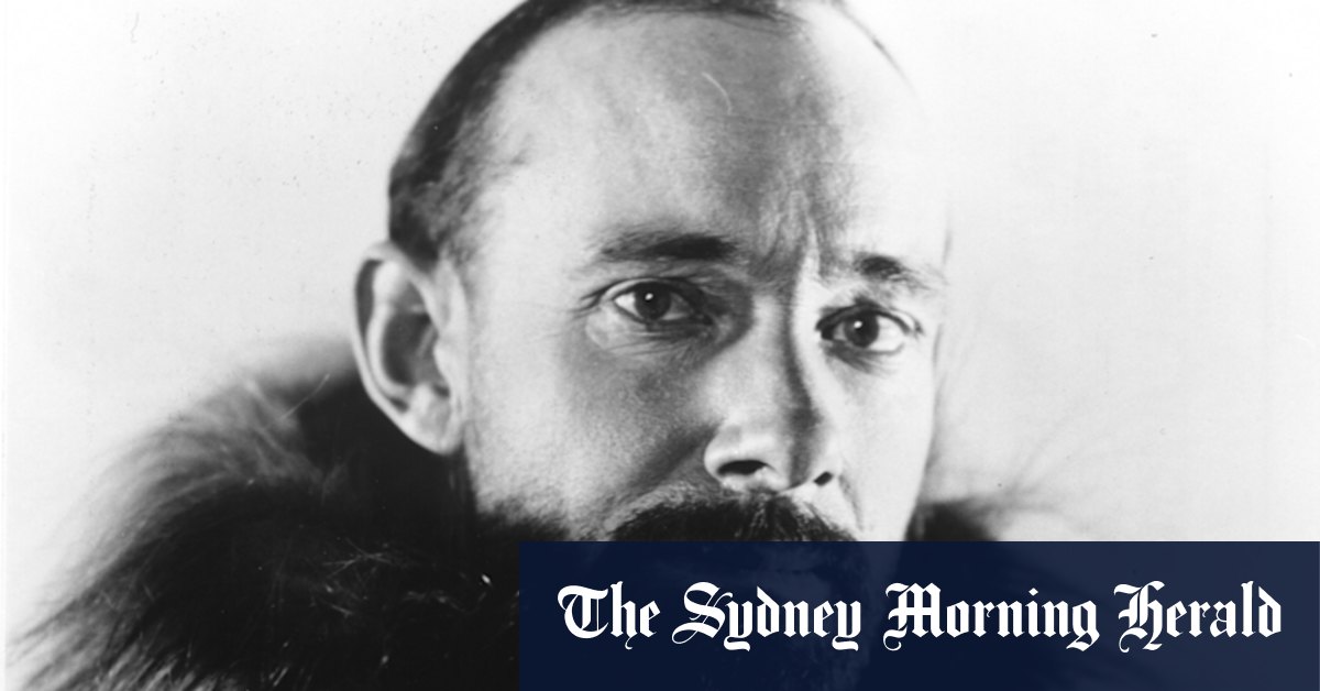 Hubert Wilkins: Australian flies blind into eye of an Arctic storm and into history - Vimarsana News