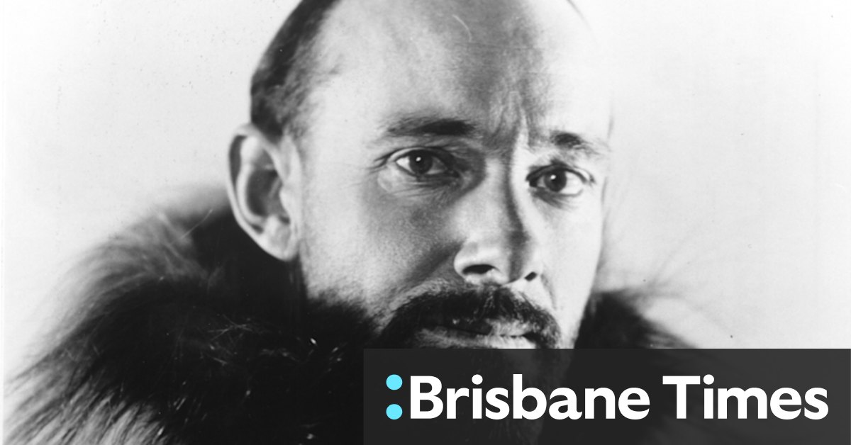 Hubert Wilkins: Australia's forgotten hero was a visionary - Vimarsana News