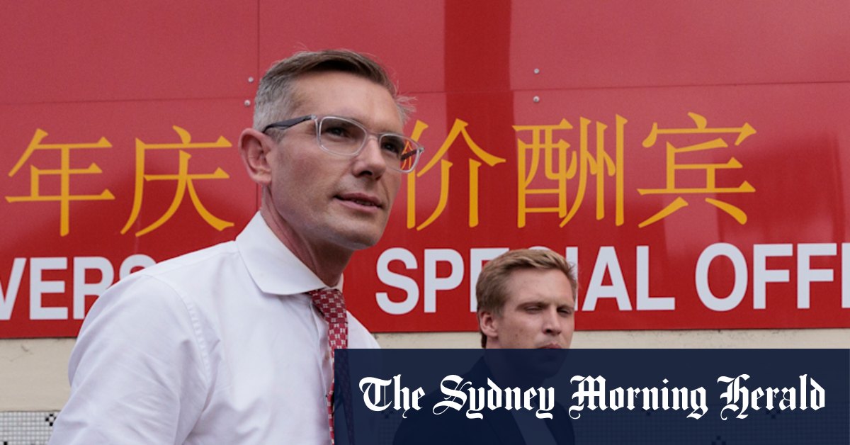 NSW election results 2023: Ryde called for Liberals following vote recount - Vimarsana News