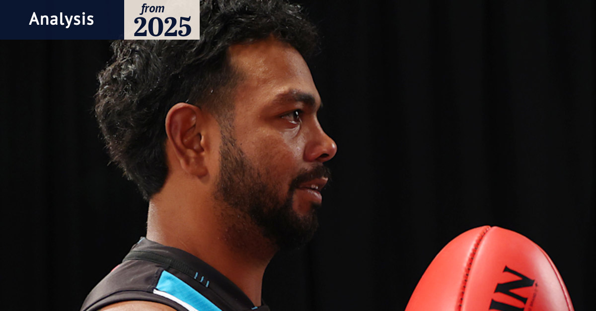 AFL 2025: Inside the Willie Rioli decision that sparked a fury in the AFL