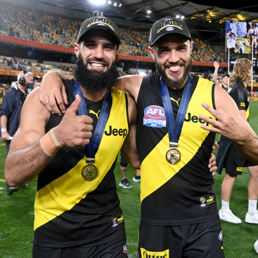 As The Code S First Orthodox Muslim Player Richmond Tigers Bachar Houli Is Broadening What It Means To Be An Afl Star
