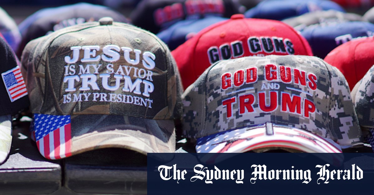 US votes 2024: Donald Trump has evangelicals on his side - Vimarsana News