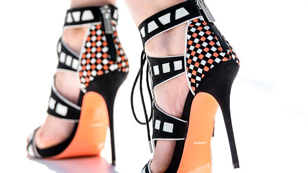 Consumers have lost their appetite for luxury fashion.  