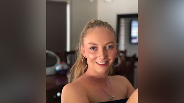 Hannah McGuire, 23, was found dead in April 2024.
