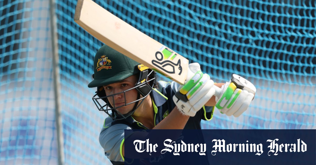 Sam Konstas to leave Sri Lanka early to play Sheffield Shield