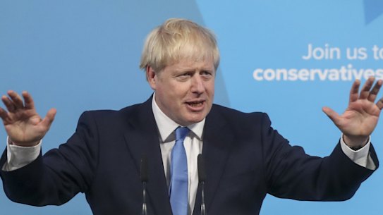 Boris Johnson has won a Conservative party vote to become the next British prime minister. 
