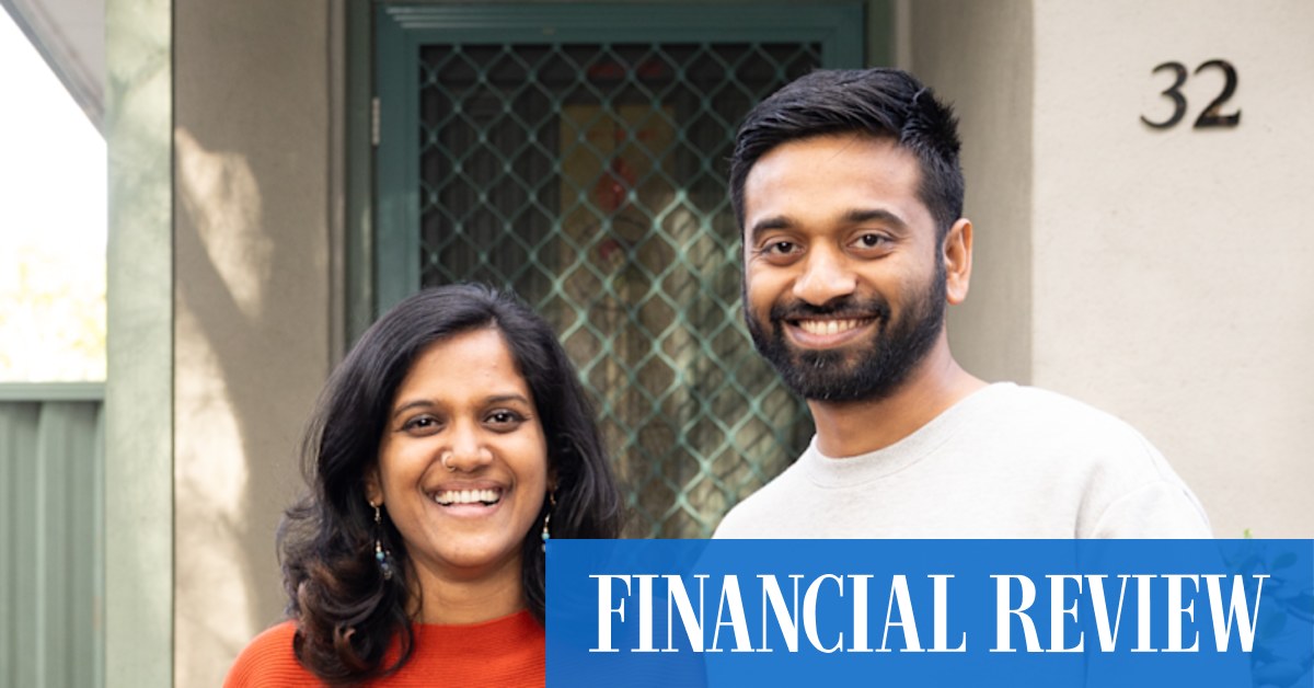 afr.com - Lucy Slade - 'A good market': First home buyers and upsizers win as prices fall
