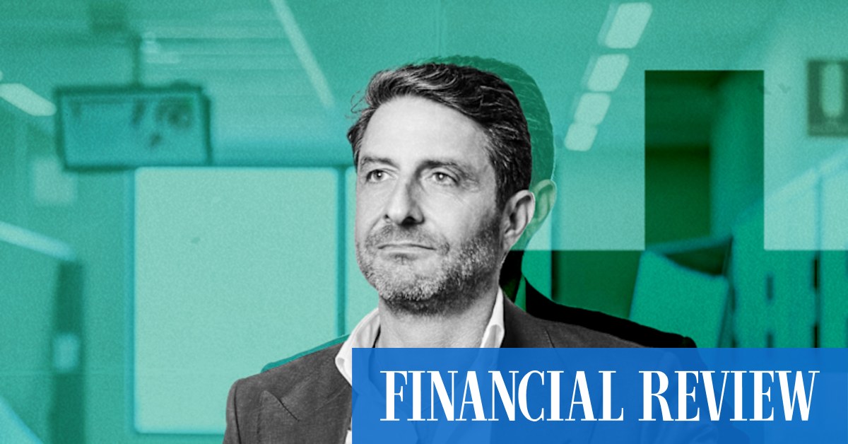 Healthscope chief La Spina leaves abruptly; interim boss appointed