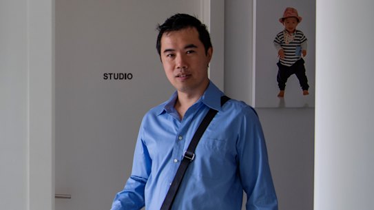 Valent Lau says JobKeeper saved his family from distress but accepts it cannot go on forever.