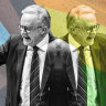 Prime Minister Anthony Albanese