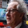 Slur to suggest Geoffrey Rush 'delivered lines in witness box', appeal hearing told