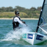 Tweddell rides Australia's ruthless Olympic sailing selection process