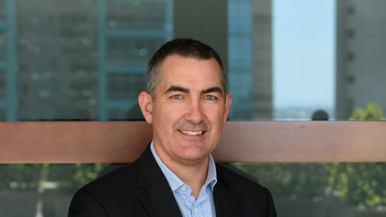 Virgin Australia's new chief executive, Paul Scurrah, has hit the ground running.