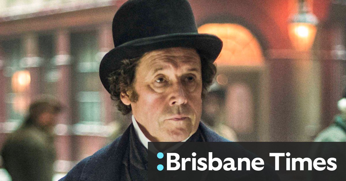 A mash-up of Charles Dickens' characters is the perfect TV project - Vimarsana News