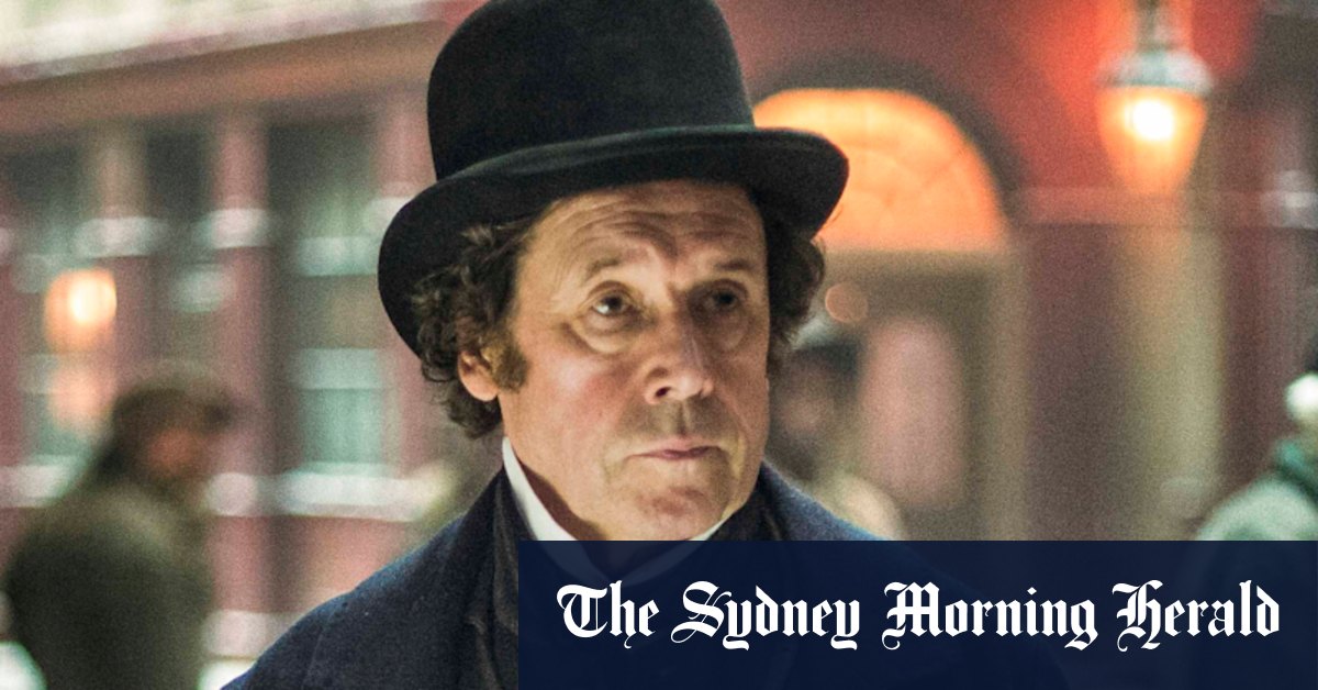 A mash-up of Charles Dickens' characters is the perfect TV project - Vimarsana News