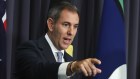 Jim Chalmers and Katy Gallagher will hand down MYEFO on Wednesday.