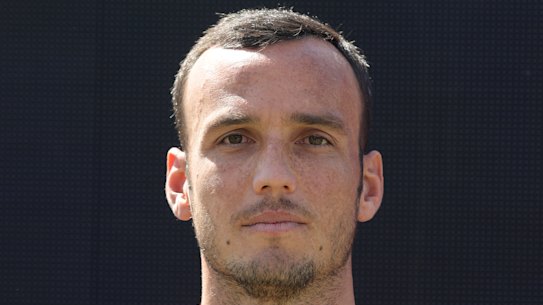 Bowing out: Mark Bridge is preparing for his last Sydney derby in the A-League.