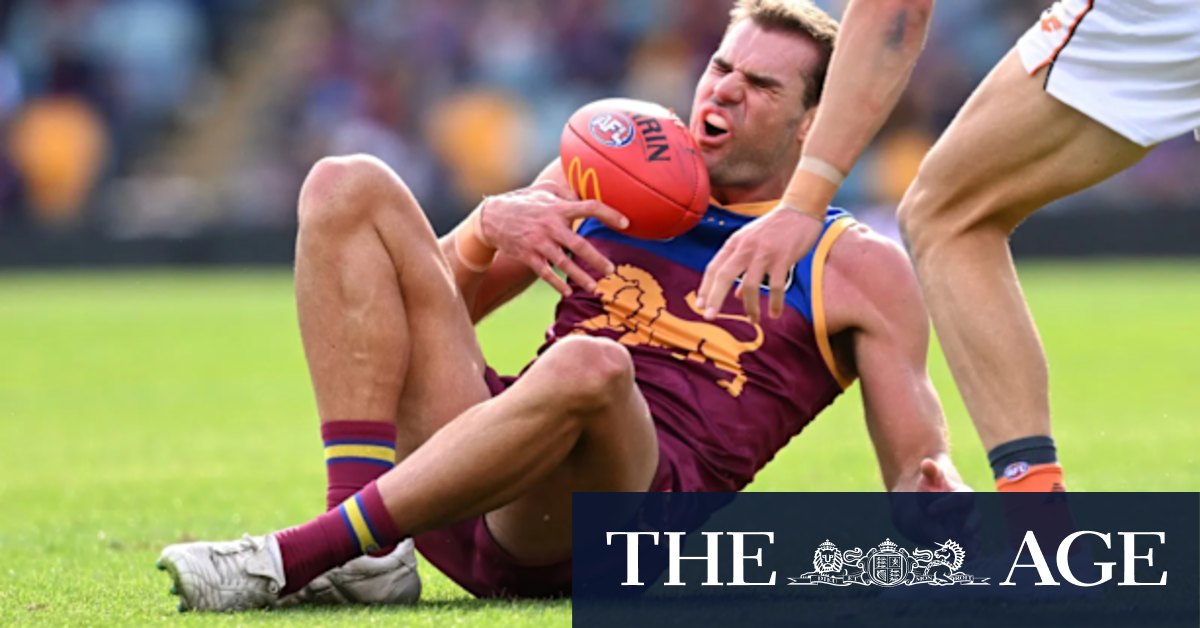 Greater Western Sydney Giants Rallly Late to Beat Brisbane Lions at the Gabba