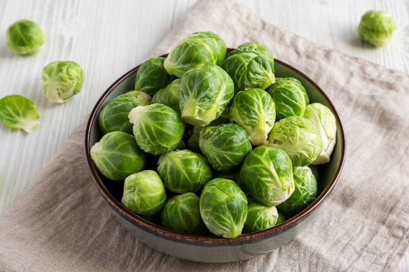 Brussels sprouts