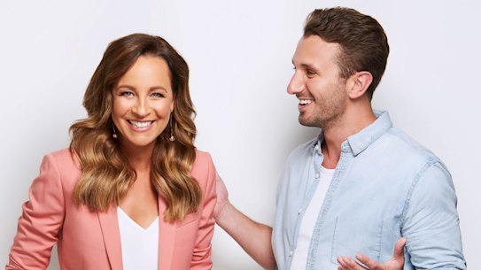 Carrie & Tommy is one of a number of shows to run across the Hit Network.