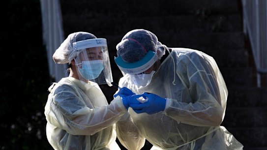 An extensive investigation is under way to determine if a returned traveller who tested positive for COVID-19 two days after leaving quarantine caught the virus during his hotel stay.