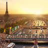 Paris 2024 floats bold plan for opening ceremony