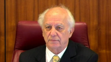 Commissioner Ray Finkelstein QC, said he was finding misconduct by Crown “wherever I look”. 