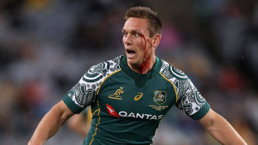 Dane Haylett-Petty hasn’t played professional rugby since October 31.