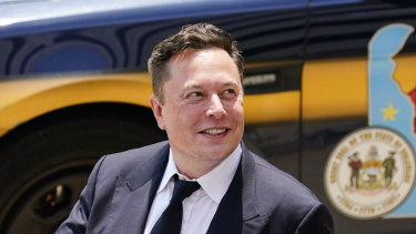 Elon Musk przenosi swoje firmy do Teksasu, ale nie chce angażować się w politykę stanową.