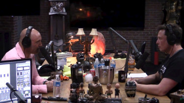 Joe Rogan S Podcast To Be Available On Spotify From September
