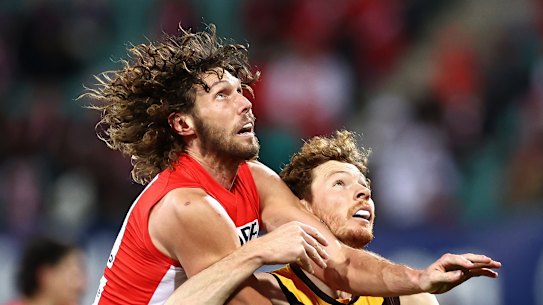 Tom Hickey says he considered taking time out of the game to be with his family during Sydney’s COVID-19 crisis.