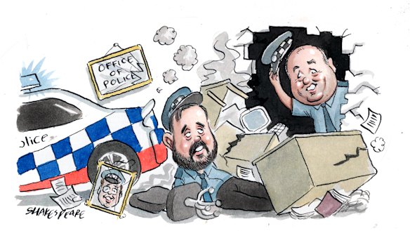 Illustration: John Shakespeare