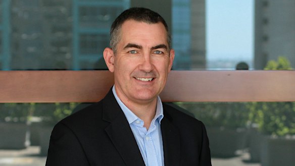 Virgin Australia's new chief executive, Paul Scurrah, has hit the ground running.