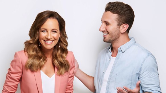 Carrie & Tommy is one of a number of shows to run across the Hit Network.