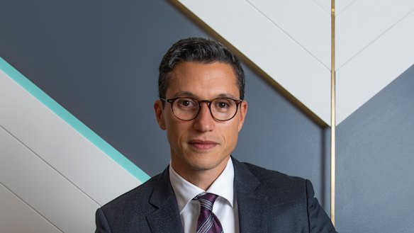 VanEck’s Arian Neiron says his firm is keen to get crypto ETFs to market.