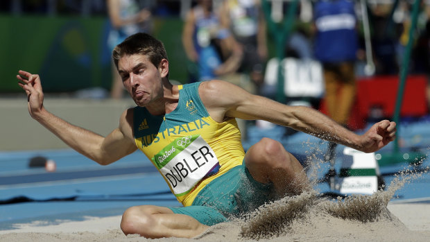 Crashing back to earth: Athletics Australia's funding could drop by 20 per cent in the lead-up to the Tokyo Olympics.
