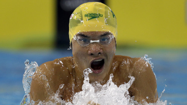 Kenneth To, a former swimming world championships medalist for Australia, died on Tuesday after falling ill training with the University of Florida. 