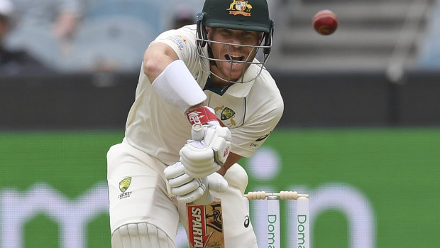 Is there a batsman waiting in the wings for Australia who can be the next David Warner?