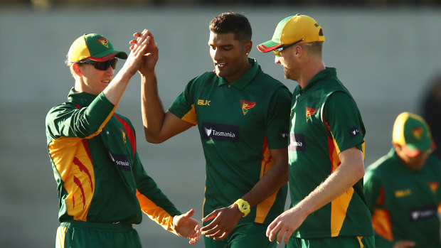 Gurinder Sandhu has relished a change of scenery.